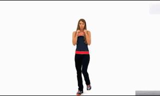 运动前热身与拉伸操完整新手,运动热身的正确拉伸方法