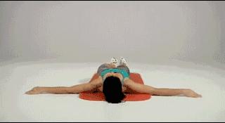 运动前热身与拉伸操完整新手,运动热身的正确拉伸方法