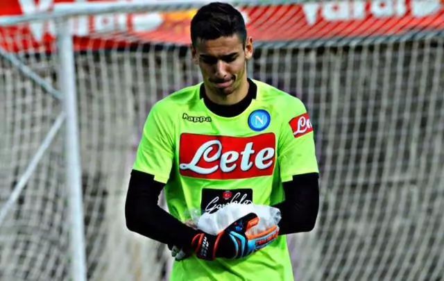 梅雷特颜骏凌,梅雷特门将精选