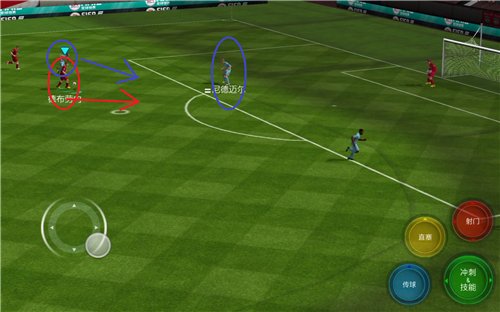 343菱形阵型的进球数,343两翼齐飞阵型讲解