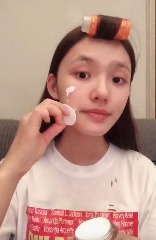 林允推荐的粉饼,林允补妆气垫