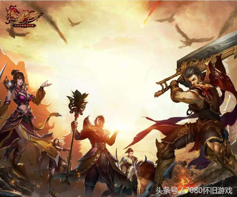 热血传奇有几年,热血传奇最不可思议的一件事