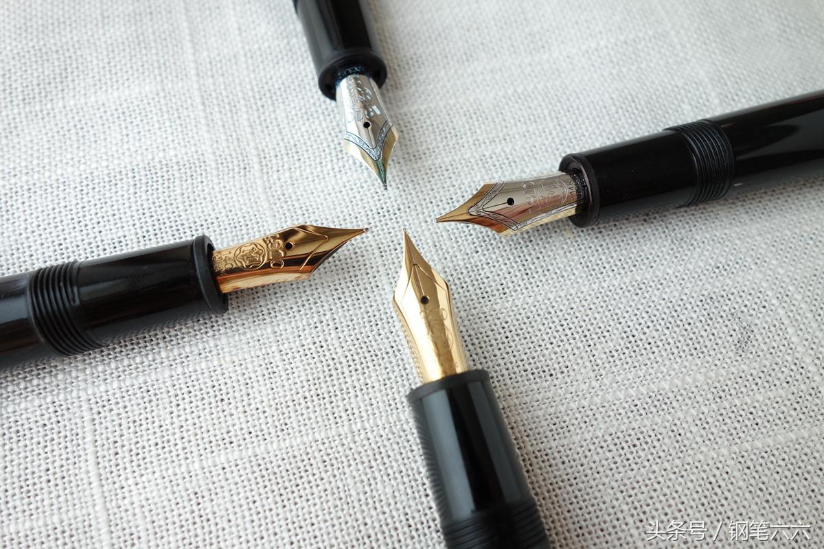 万宝龙146b尖有多粗,万宝龙146的f尖和m尖的区别