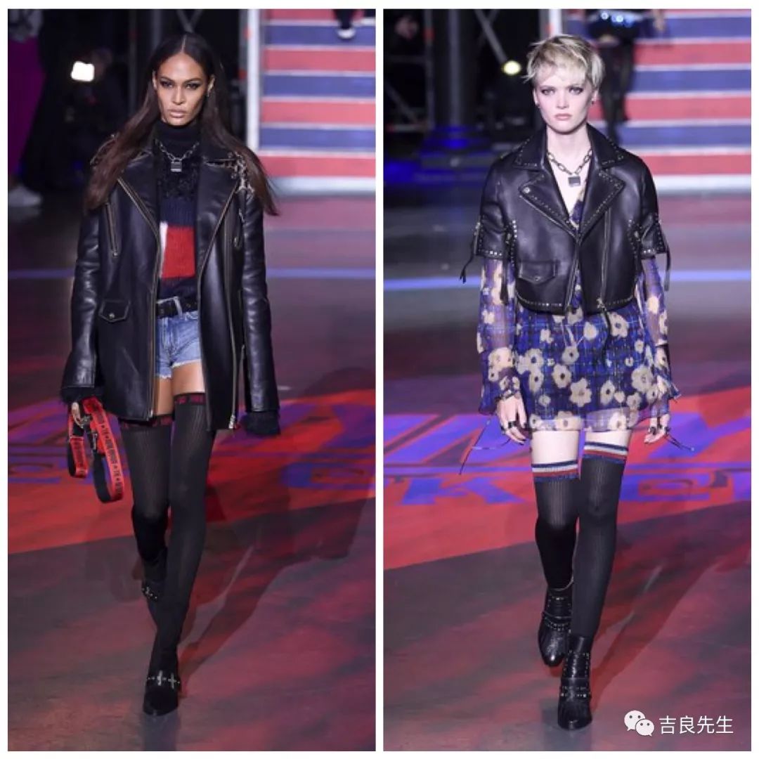 让时装变得民主化，他一直在这么做