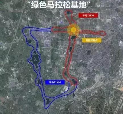 何须去远方看风景,双流绝美绿道