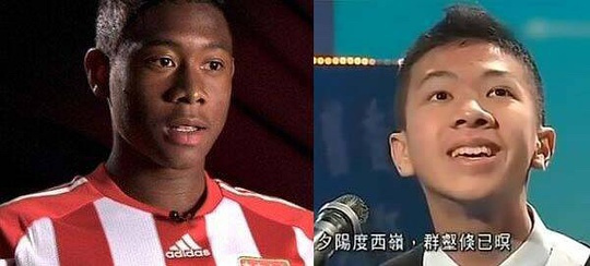 足球明星眼中的c罗和梅西,足球巅峰时的梅西和c罗