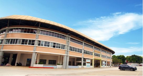 肇庆市武术场馆人气推荐,肇庆体育馆图片