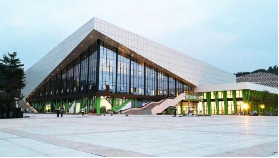 肇庆市武术场馆人气推荐,肇庆体育馆图片