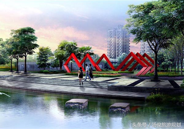 园林景观设计优势怎么写,园林景观设计有哪些美学原则