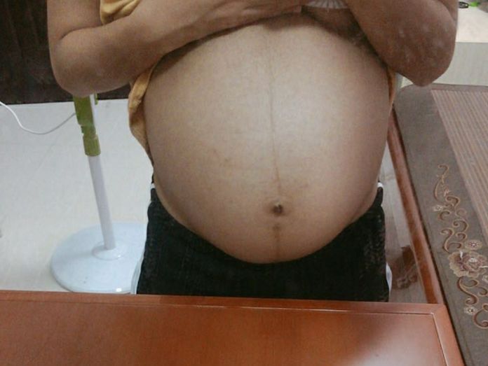 顺产小王子一枚，总结了我的孕期反应和生产过程，好孕传给大家