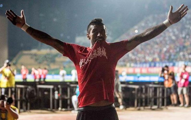 够狠！一场4-2让中超冠军提前官宣？双子星无解一战征服全中超