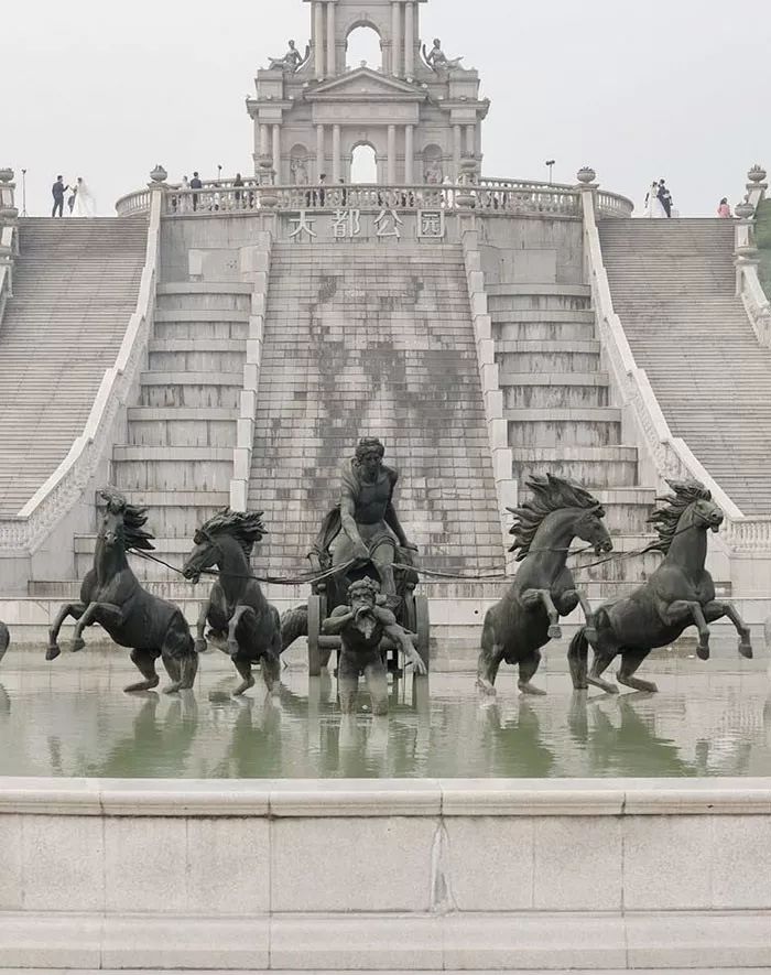 关于双胞胎的景点,每个景点背后都有一个故事