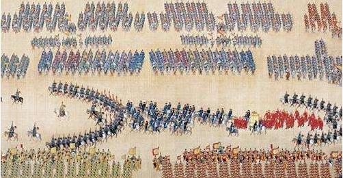 功盖三分国名成八阵图典故,功盖三分国名成八阵图是指的谁