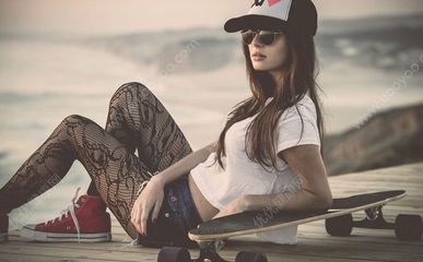 喜欢玩滑板的朋友相互关注,喜欢玩滑板的朋友