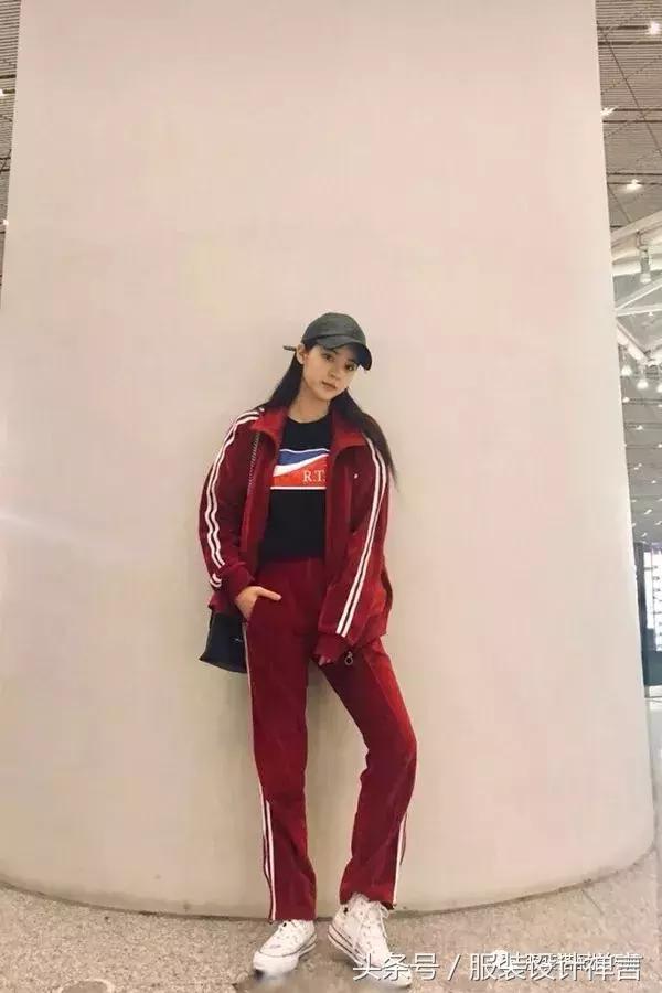 穿衣搭配：少买衣服，多学搭配，简单的基础款搭配就够美！