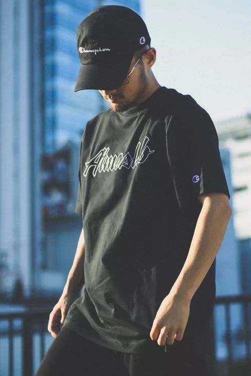 潮流｜atmosLABxChampion，又要引发一波剁手购入！