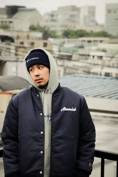 潮流｜atmosLABxChampion，又要引发一波剁手购入！