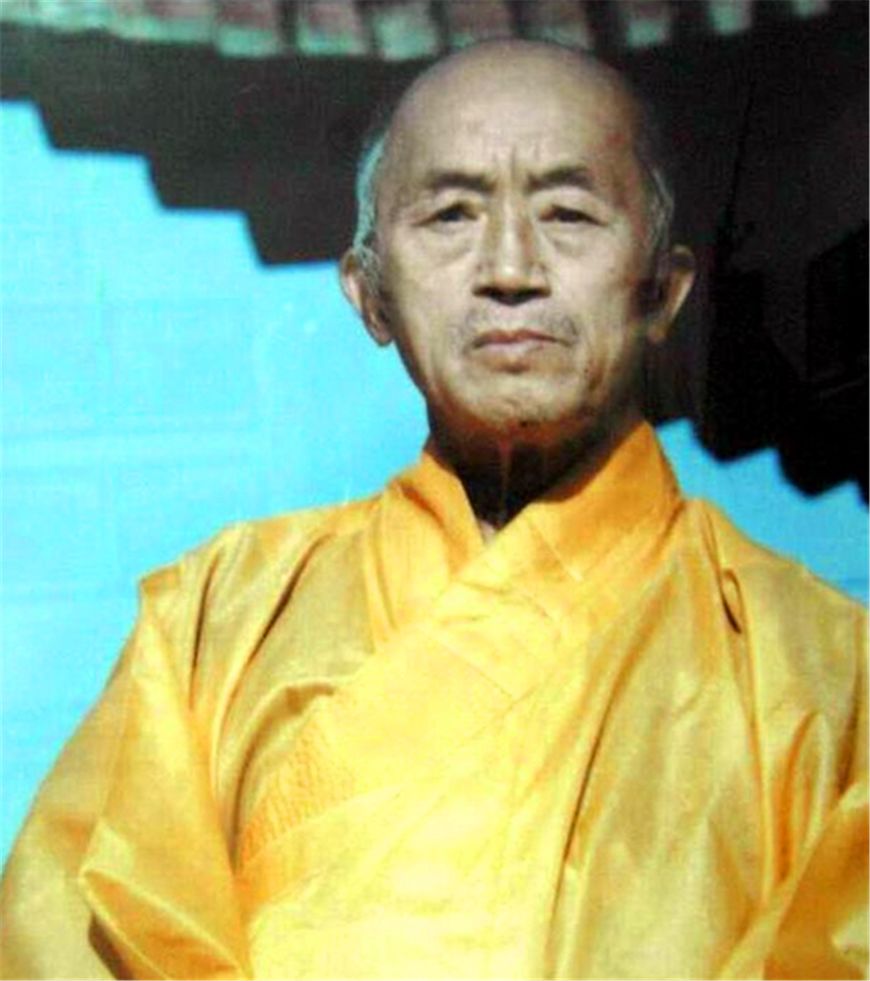 一个时代的大师，范无病，抛开他的成就，他真的是少林寺方丈么？