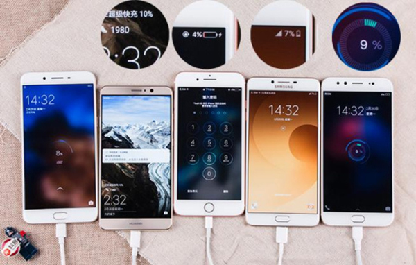 有几种充电方式容易损坏手机电池,充电坏习惯