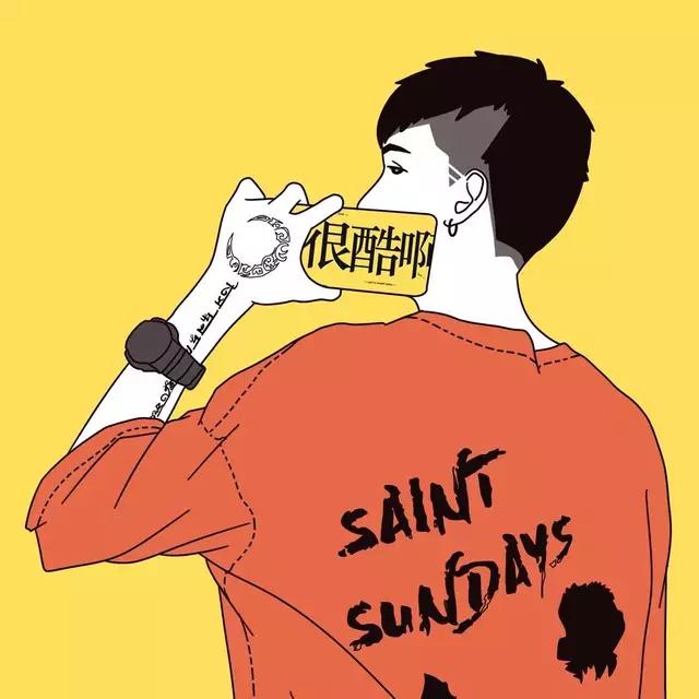 头像好看但不明显的情侣头像卡通,头像卡通可爱呆萌情侣头像