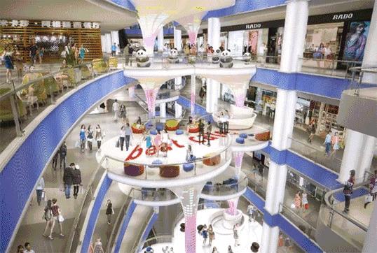 这50个mall还没开业就“赢”了……