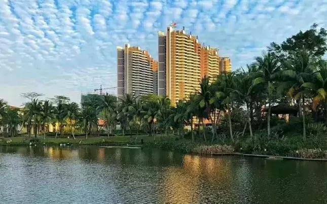 琼海房价最新楼盘消息,琼海ifc楼盘哪些好一点
