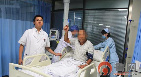 牡丹区人民医院治疗脑出血怎么样,菏泽人民医院治疗脑出血