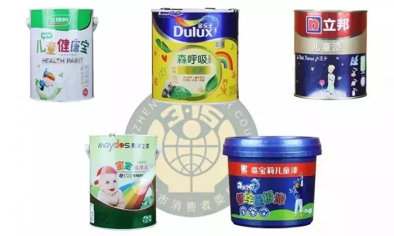 儿童漆评测立邦银离子,立邦儿童漆和多乐士儿童漆哪个好