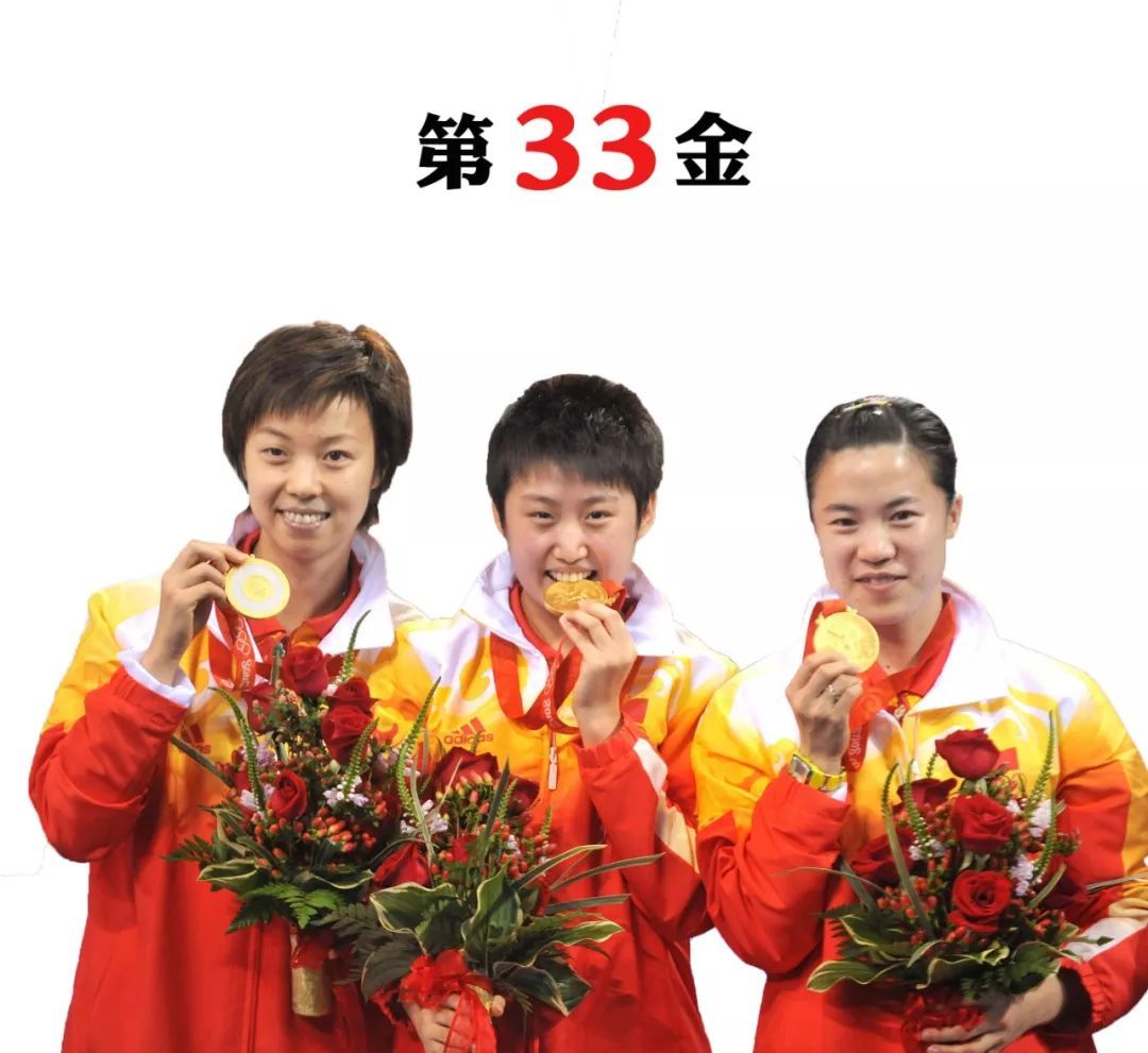 北京奥运冠军夺冠时刻,奥运冠军到底有多优秀