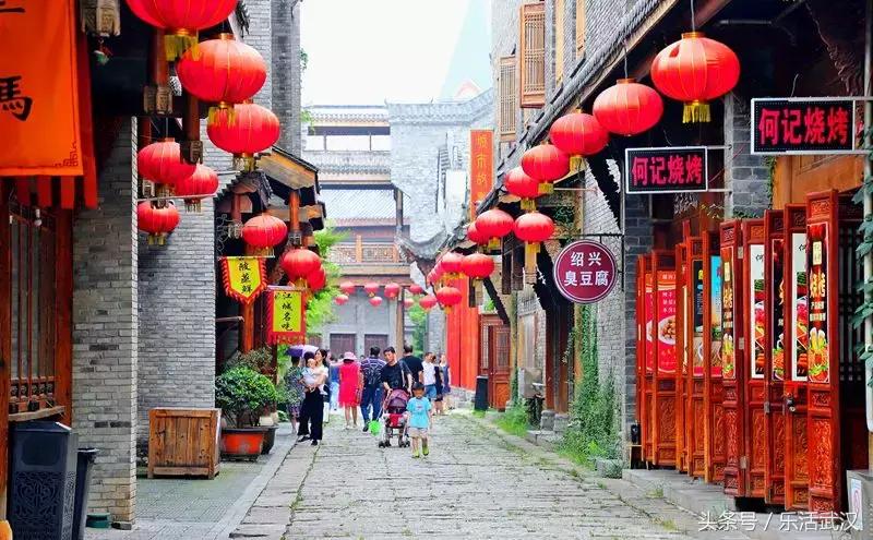 武汉60个免费景点大集合,武汉免费景点推荐3天2晚步行