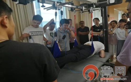 潍坊市中医院骨科康复科怎么样,潍坊骨伤康复科