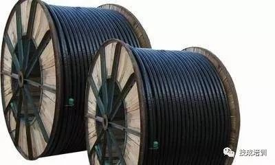电线电缆尺寸型号大全,电缆跟电线尺寸型号怎么区分