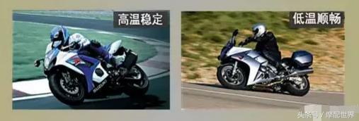关于摩托车机油的知识,摩托车润滑可以用什么