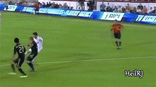 那些年令人惊艳小角度破门！