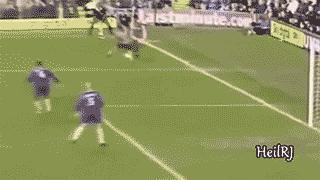 那些年令人惊艳小角度破门！