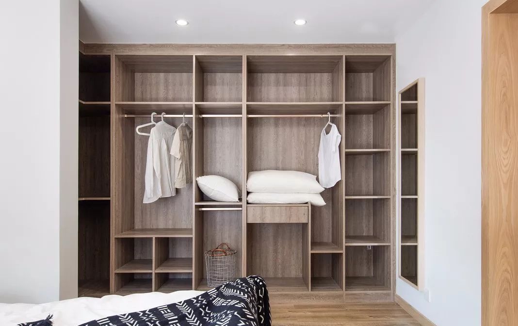 2023衣柜最新款大全图,1.2米小衣柜内部格局设计尺寸