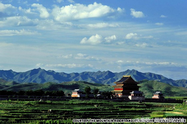 中国30处绝美之境,中国40个绝佳景点