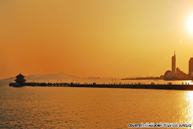 中国30处绝美之境,中国40个绝佳景点