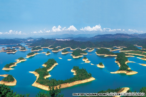 中国30处绝美之境,中国40个绝佳景点