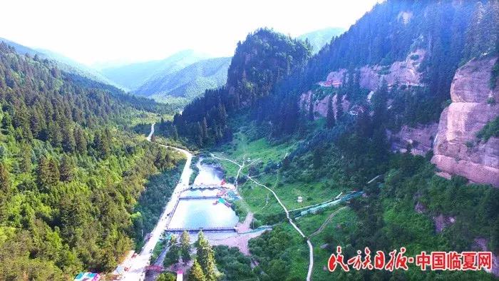 奋进之歌响彻美丽临夏