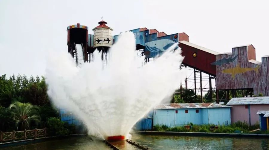 来上海必玩的景点推荐,来上海不得不玩的欢乐谷