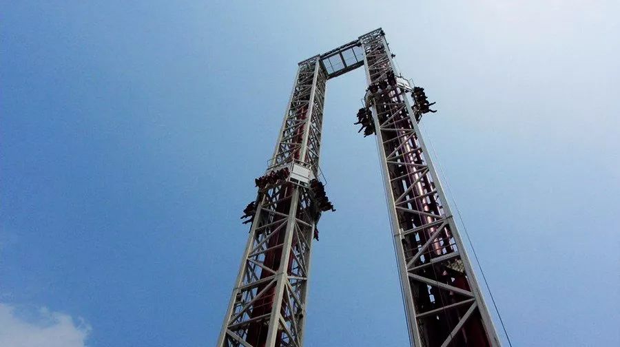 来上海必玩的景点推荐,来上海不得不玩的欢乐谷