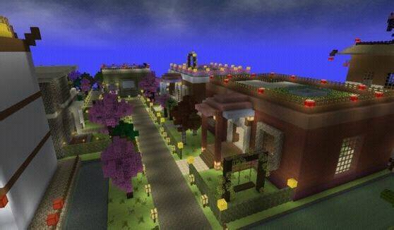 我的世界六人建筑,我的世界新手必学100个建筑