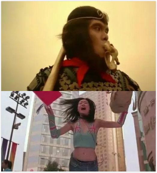 大话西游星爷朱茵一生所爱,星爷至今未婚之谜