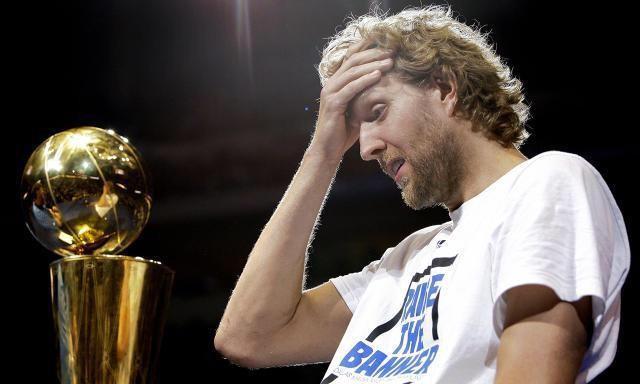 巅峰热火打灰熊,小牛热火当年谁防诺维斯基