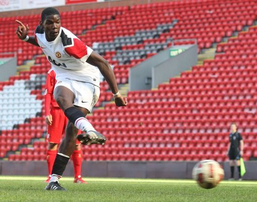 曼联vs利物浦博格巴红牌,博格巴内马尔vs曼联