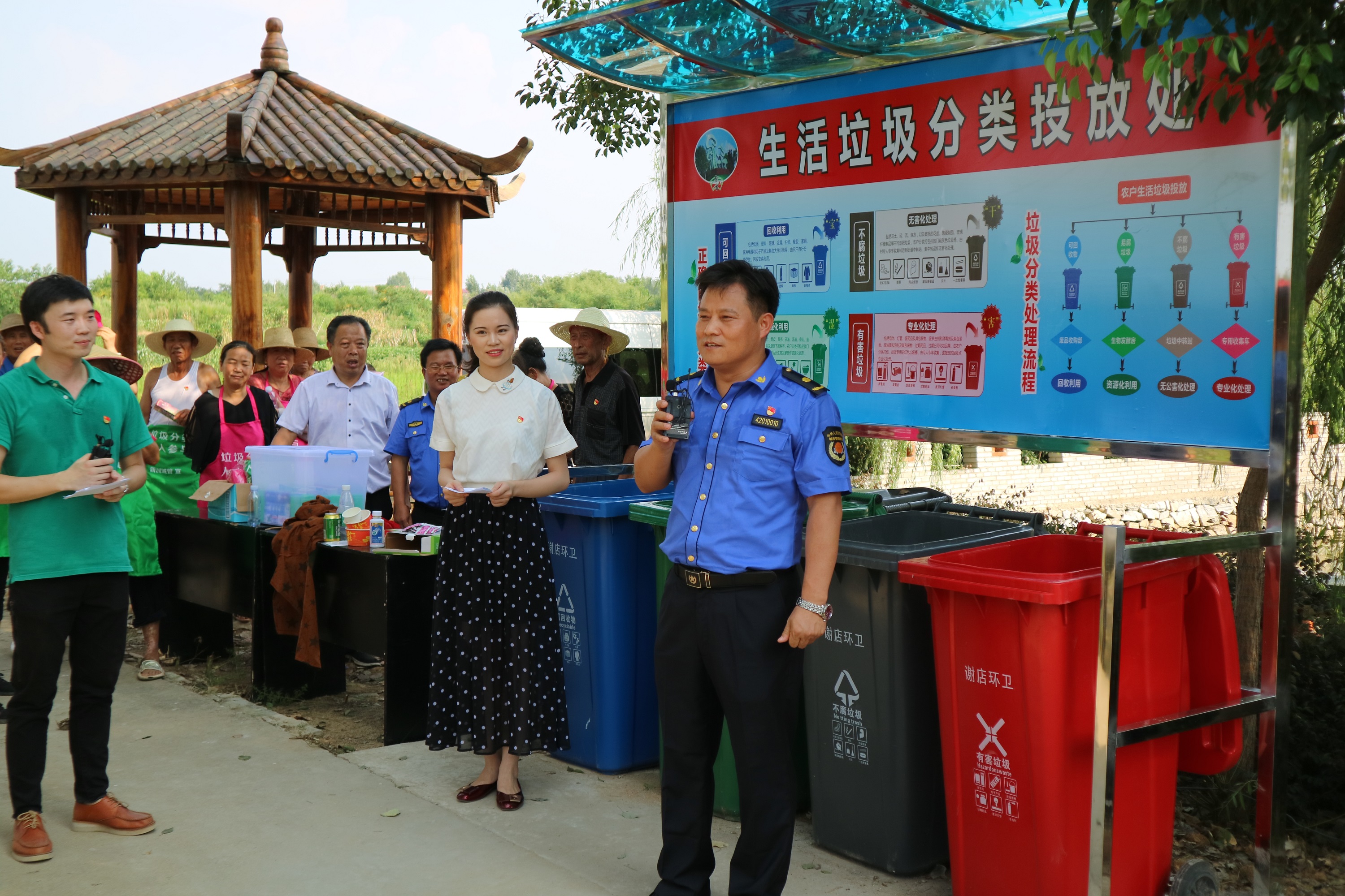 武汉市垃圾分类2019,武汉市生活垃圾