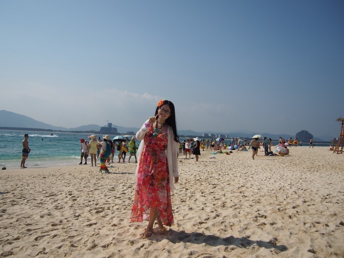 闺蜜三亚游详细攻略,七夕去哪里玩比较浪漫三亚