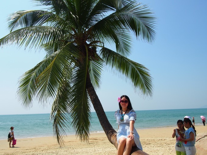 闺蜜三亚游详细攻略,七夕去哪里玩比较浪漫三亚