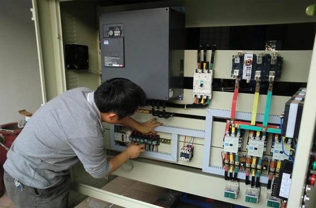 变频器维修常见故障及排除方法,各类变频器故障处理视频